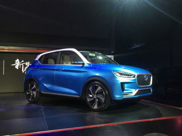 Hanteng Ev Jaguar F Pace 2