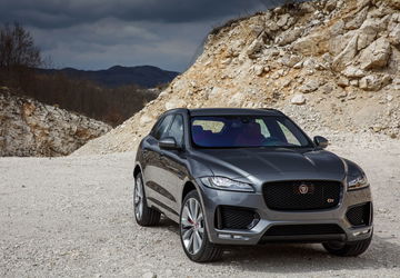 Jaguar F Pace My2019 2