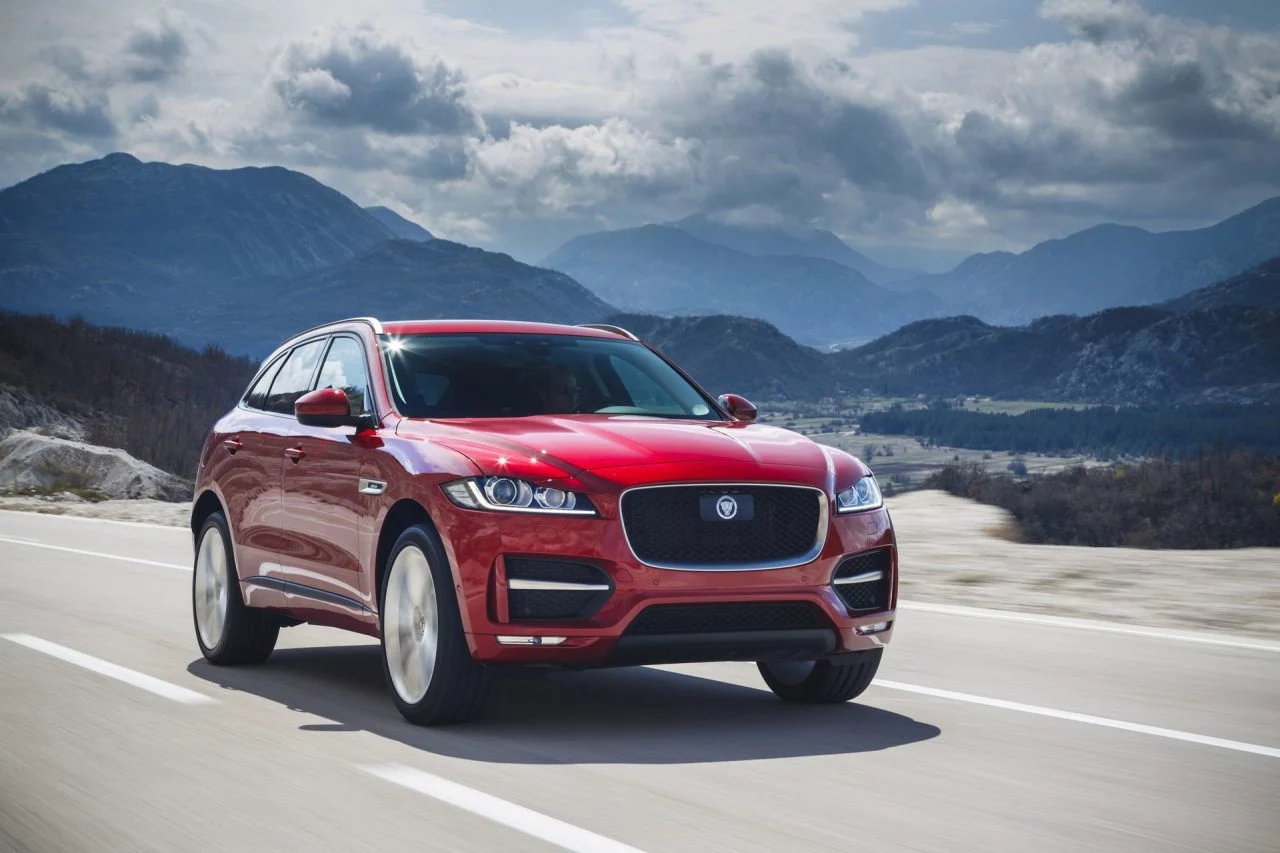 Jaguar F Pace My2019 7