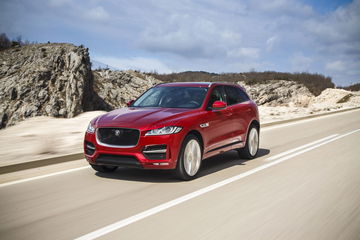 Jaguar F Pace My2019 8