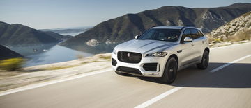 Jaguar F Pace My2019 P