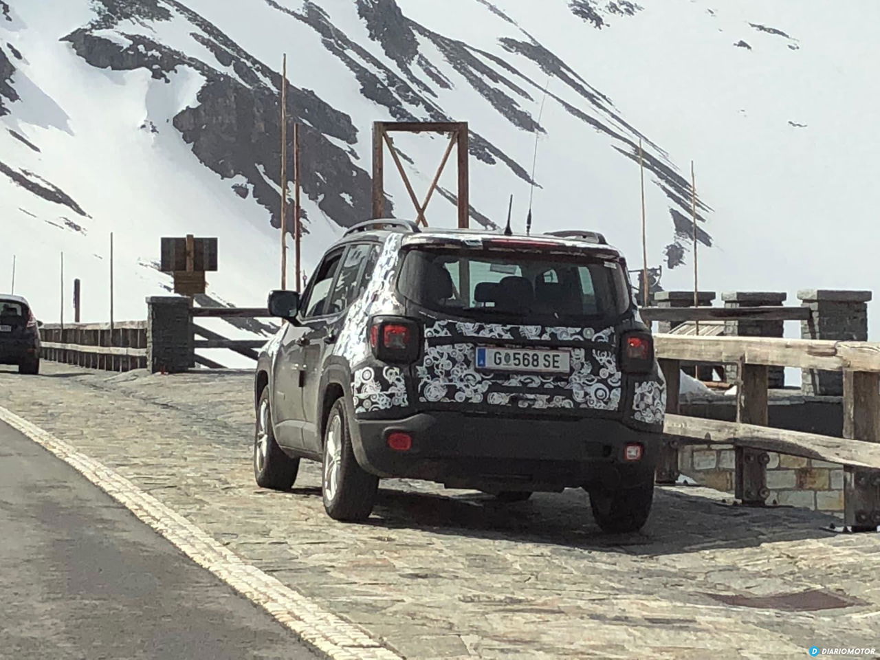 Jeep Renegade 2019 Adelanto 1