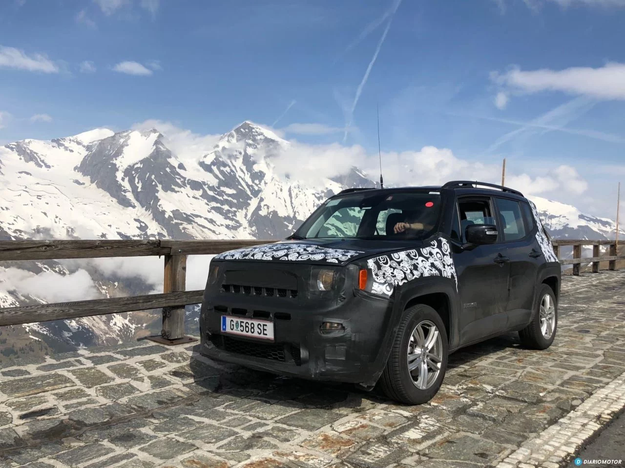 Jeep Renegade 2019 Adelanto 2