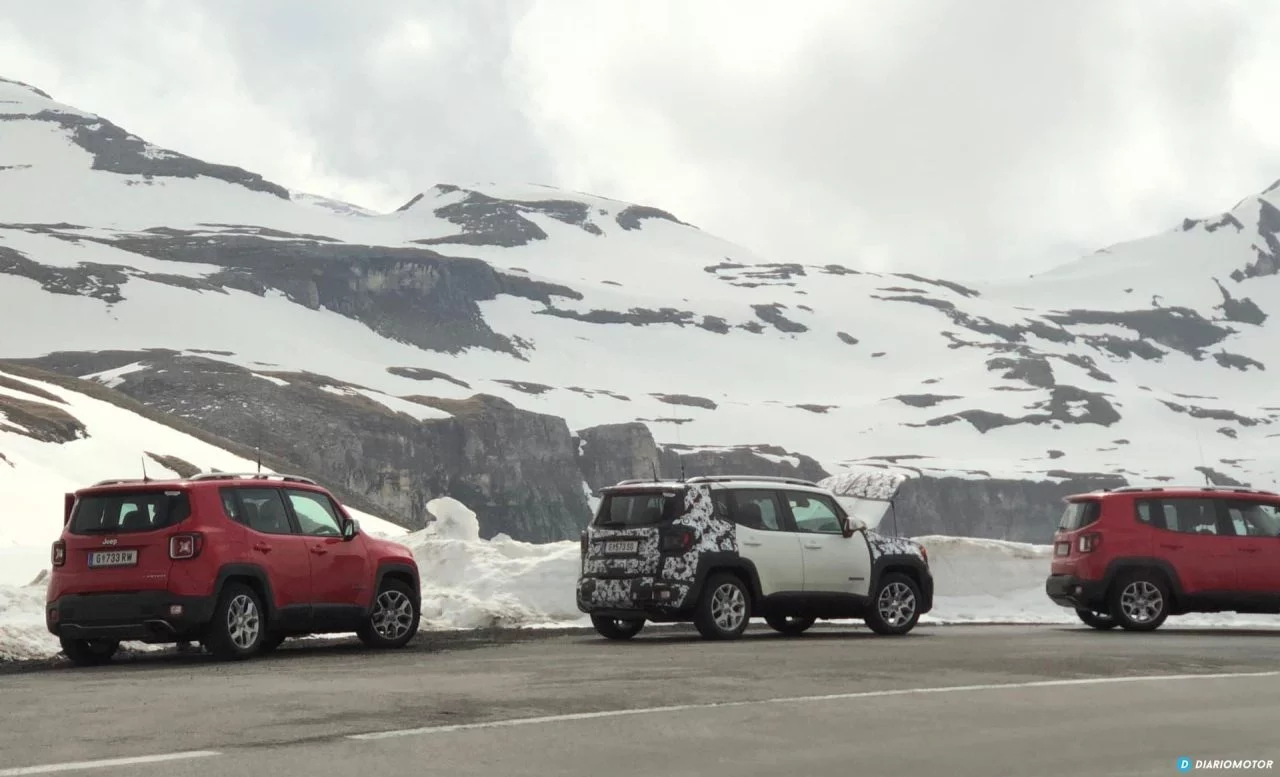 Jeep Renegade 2019 Adelanto 3