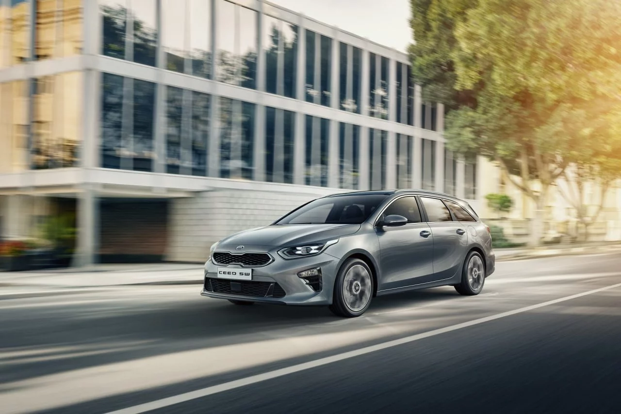 Kia Ceed Sportswagon Dm 2018 1