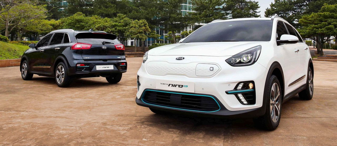 Kia Niro Ev Fotos 1p