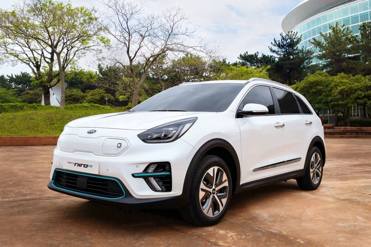 Kia Niro Ev Fotos 2