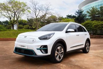 Kia Niro Ev Fotos 2