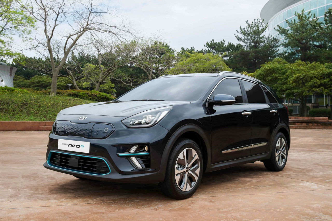 Kia Niro Ev Fotos 3