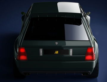 Lancia Delta Automobili Amos 3