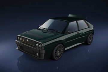 Lancia Delta Automobili Amos 4