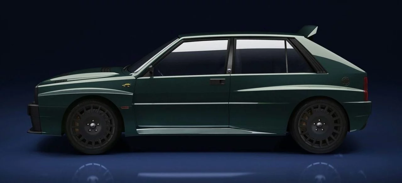 Lancia Delta Automobili Amos P