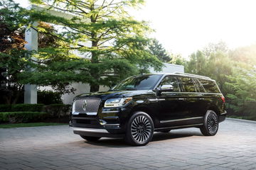 Lincoln Navigator 2018 3