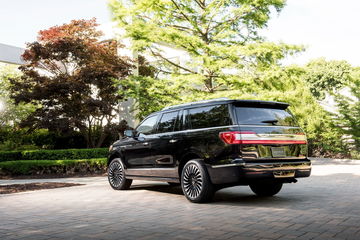 Lincoln Navigator 2018 4