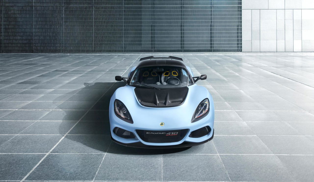 Lotus Exige Sport 410 11