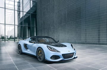 Lotus Exige Sport 410 8