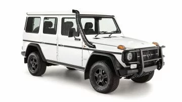 Mercedes Clase G 461 0518 004