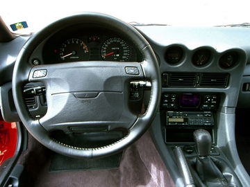 Mitsubishi 3000gt Historia 6