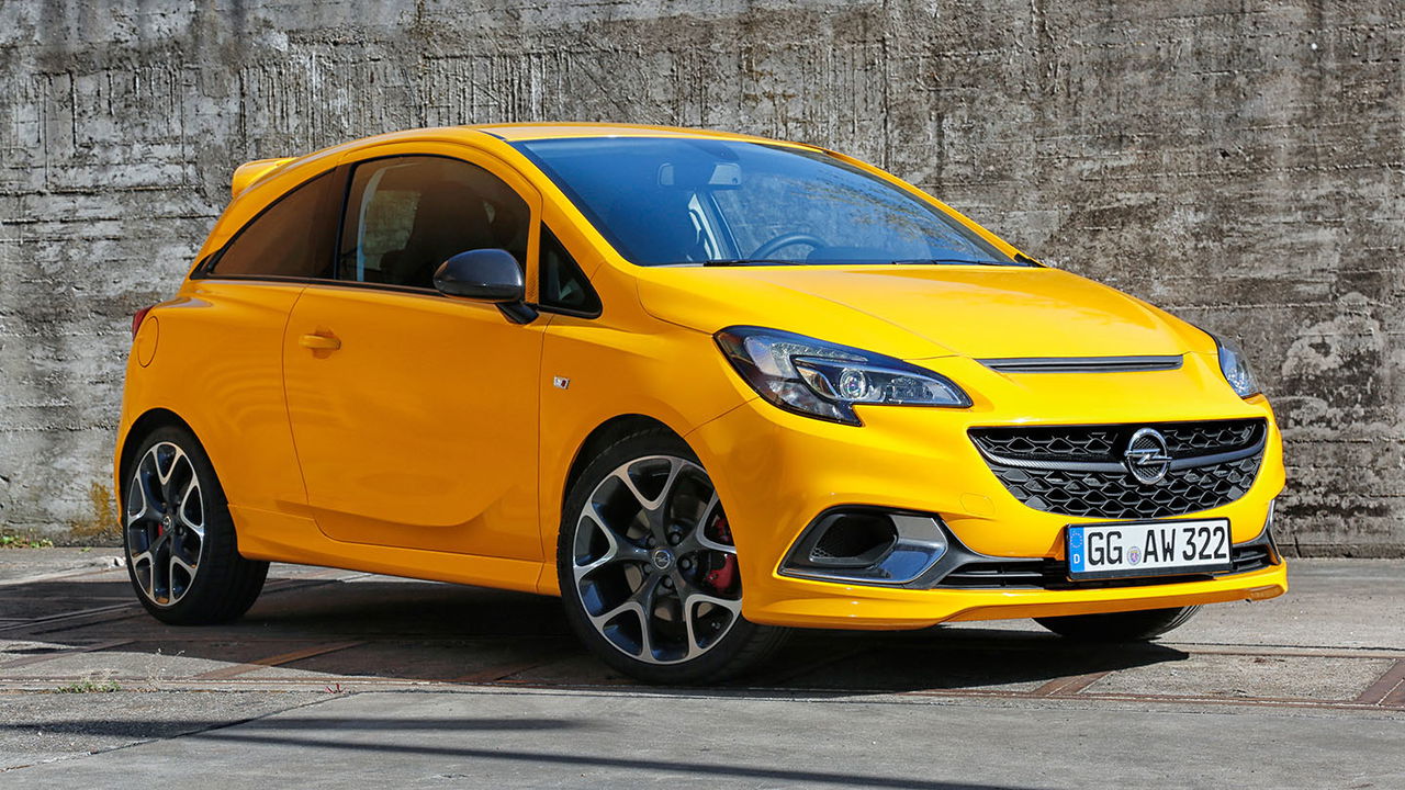 Turbo Power For New Opel Corsa Gsi