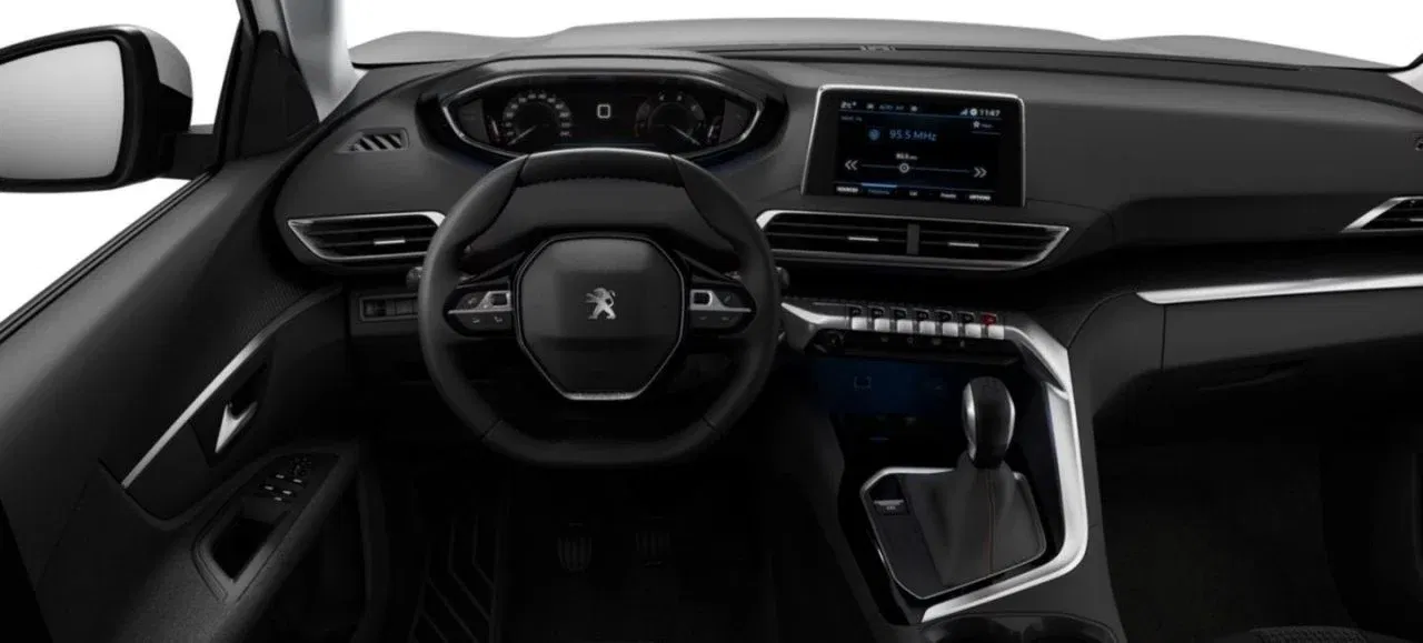 Peugeot 5008 Acceso