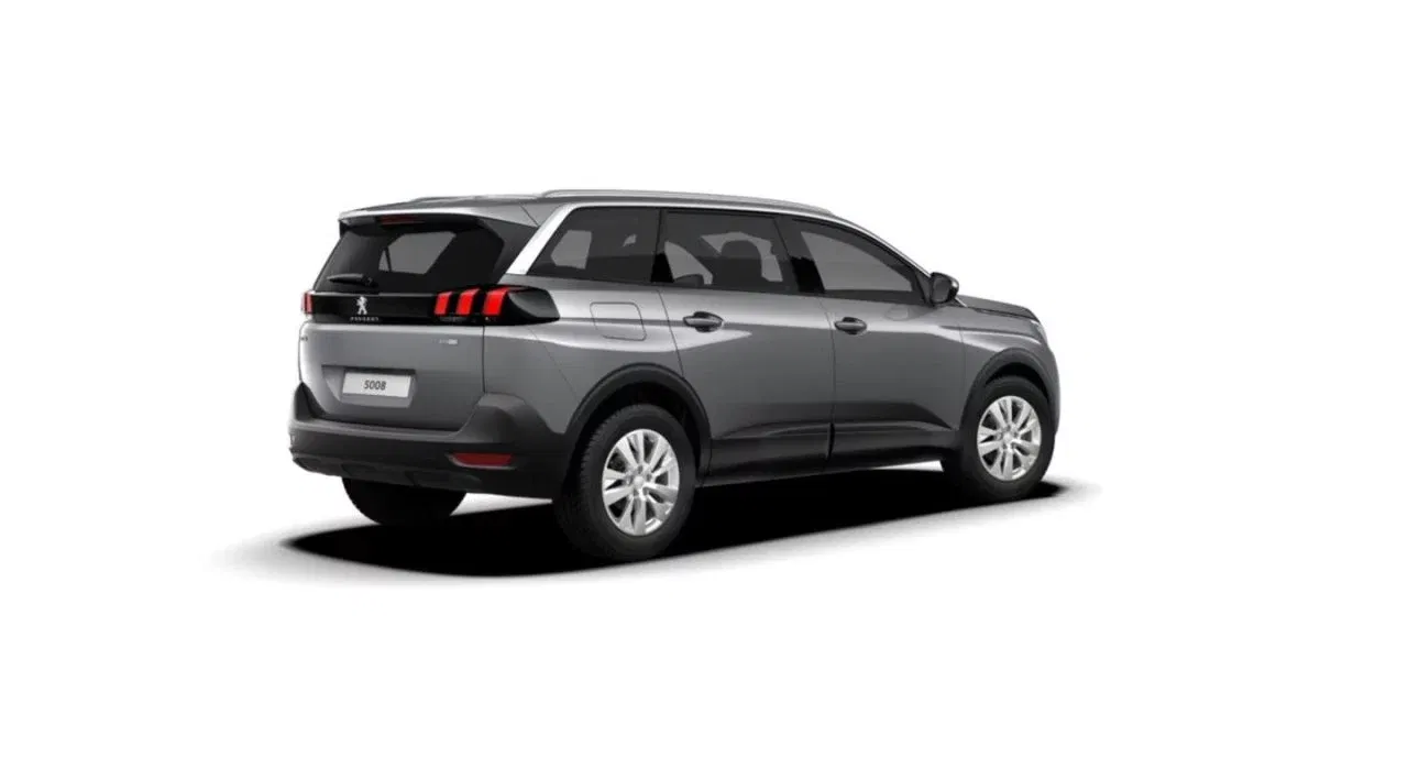 Peugeot 5008 Acceso 3