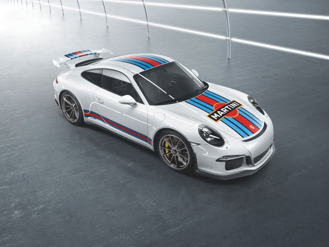 Porsche 911 Martini 001