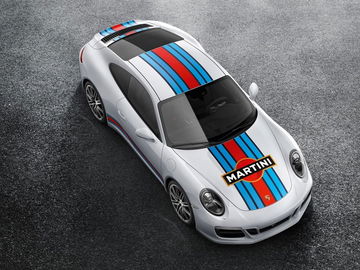 Porsche 911 Martini 004