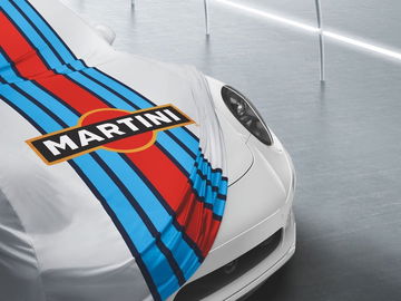 Porsche 911 Martini 006