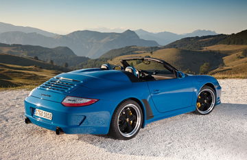 Porsche 911 Speedster Dm 1