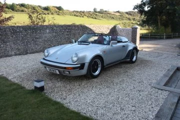 Porsche 911 Speedster Dm 5