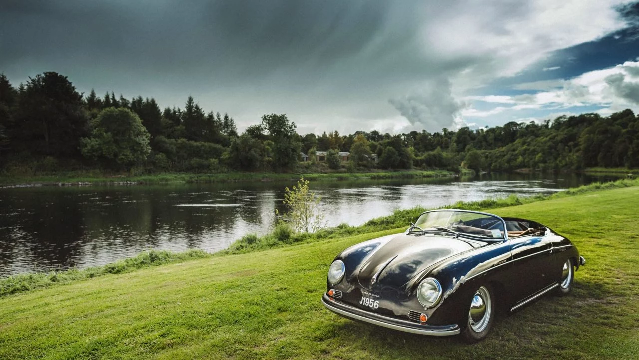 Porsche 911 Speedster Dm 8