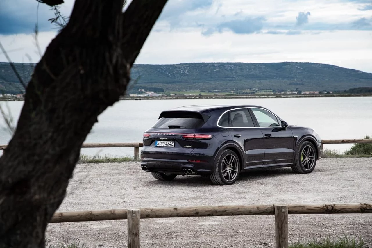 Porsche Cayenne E Hybrid Prueba 0518 027