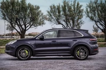 Porsche Cayenne E Hybrid Prueba 0518 034