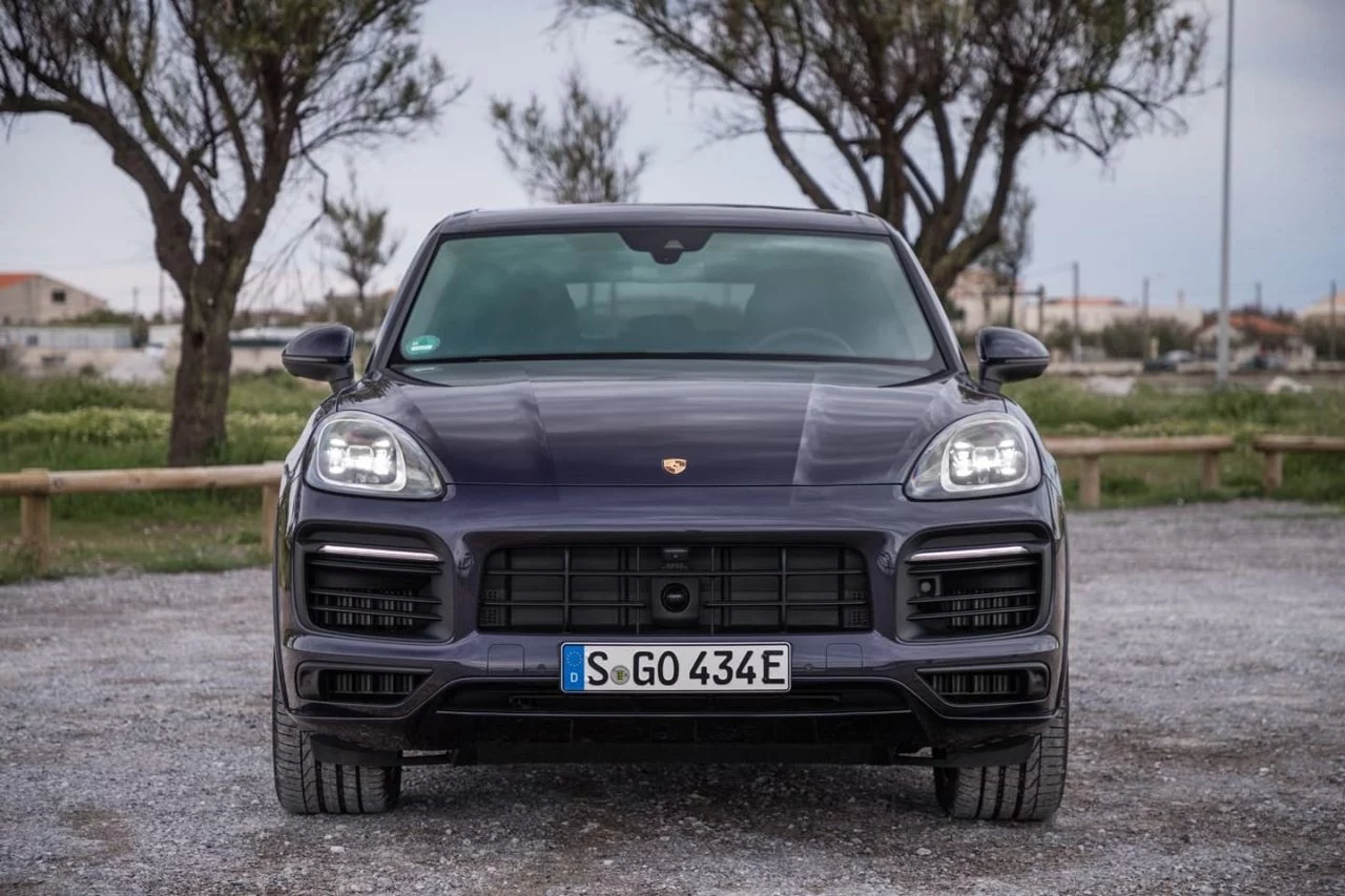 Porsche Cayenne E Hybrid Prueba 0518 037