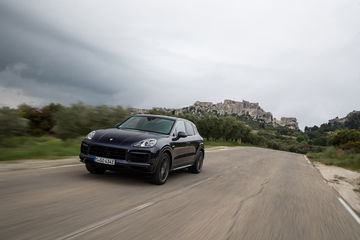 Porsche Cayenne E Hybrid Prueba 0518 038