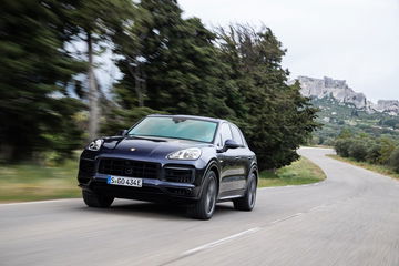 Porsche Cayenne E Hybrid Prueba 0518 039