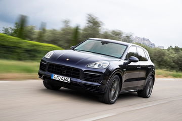 Porsche Cayenne E Hybrid Prueba 0518 040