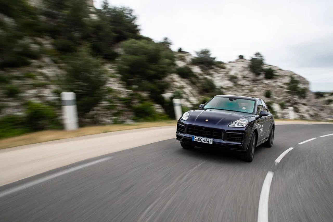 Porsche Cayenne E Hybrid Prueba 0518 045