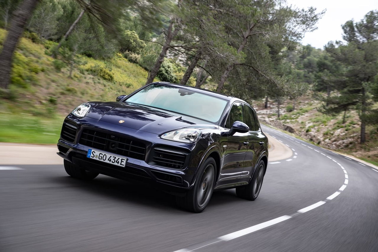 Porsche Cayenne E Hybrid Prueba 0518 050