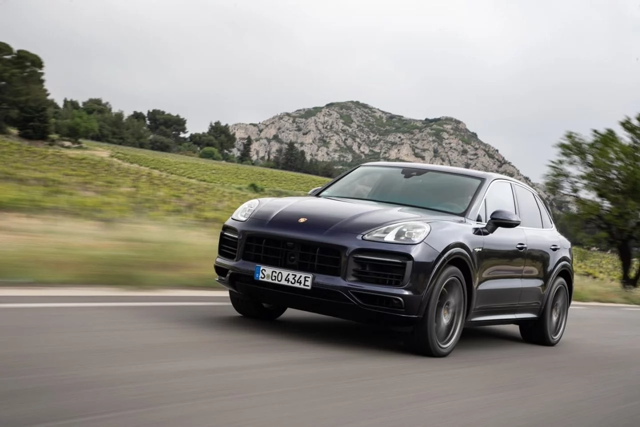 Porsche Cayenne E Hybrid Prueba 0518 055