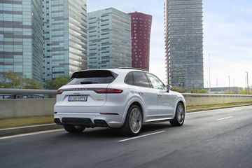 Porsche Cayenne E Hybrid 2018 5