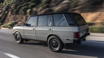 Range Rover Classic Ecd 2