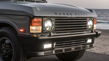 Range Rover Classic Ecd 3