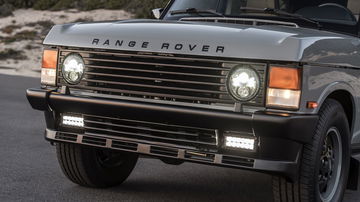 Range Rover Classic Ecd 4