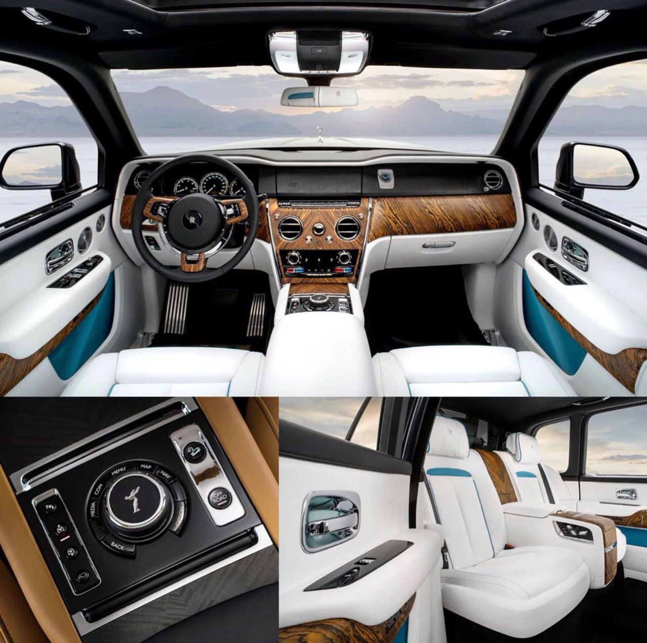 Rolls Royce Cullinan Primeras Imagenes 03c