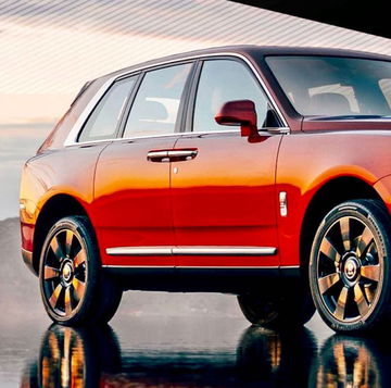 Rolls Royce Cullinan Primeras Imagenes 05c