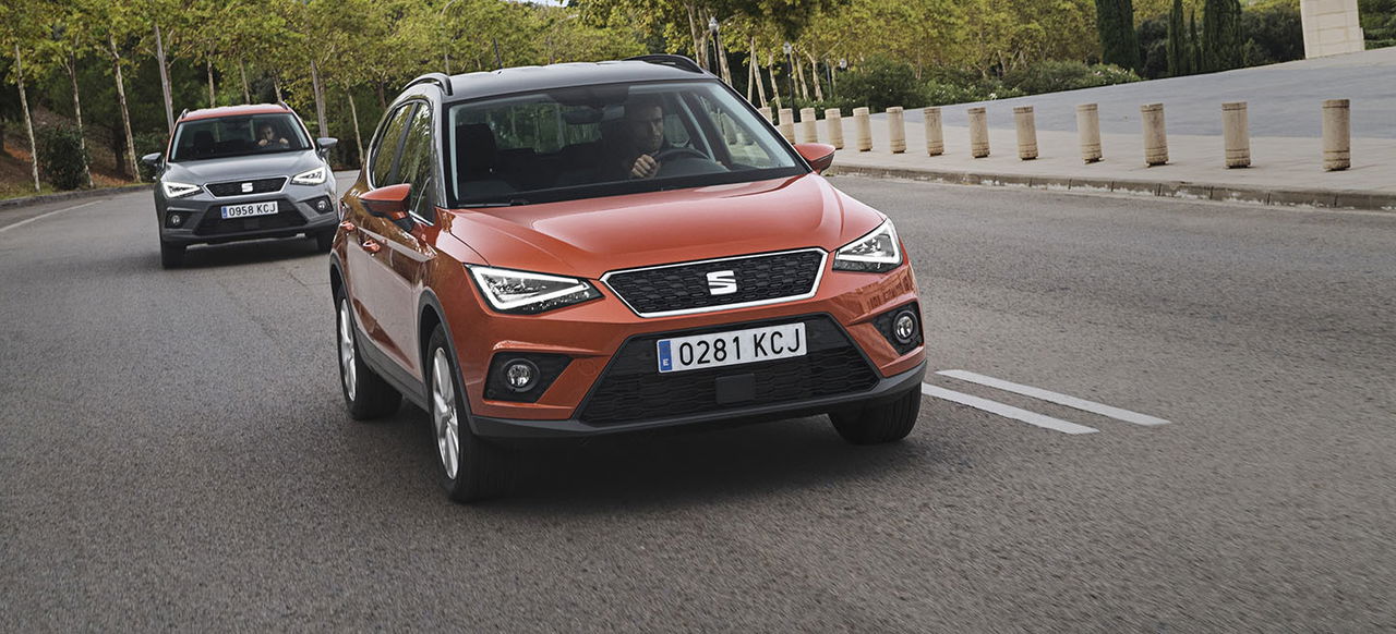 Seat Arona Ventas Coches 2018