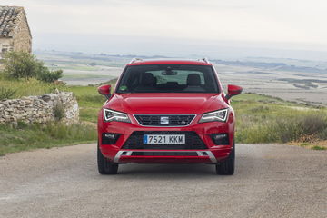 Seat Ateca Fr 002a