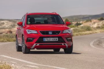 Seat Ateca Fr 005a