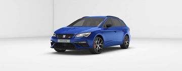 Seat Leon Cupra 370 Cv Abt 1